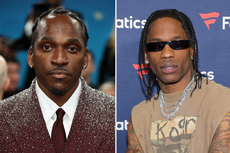 Pusha T ignites fresh rap beef with Travis Scott after scathing diss on new track
