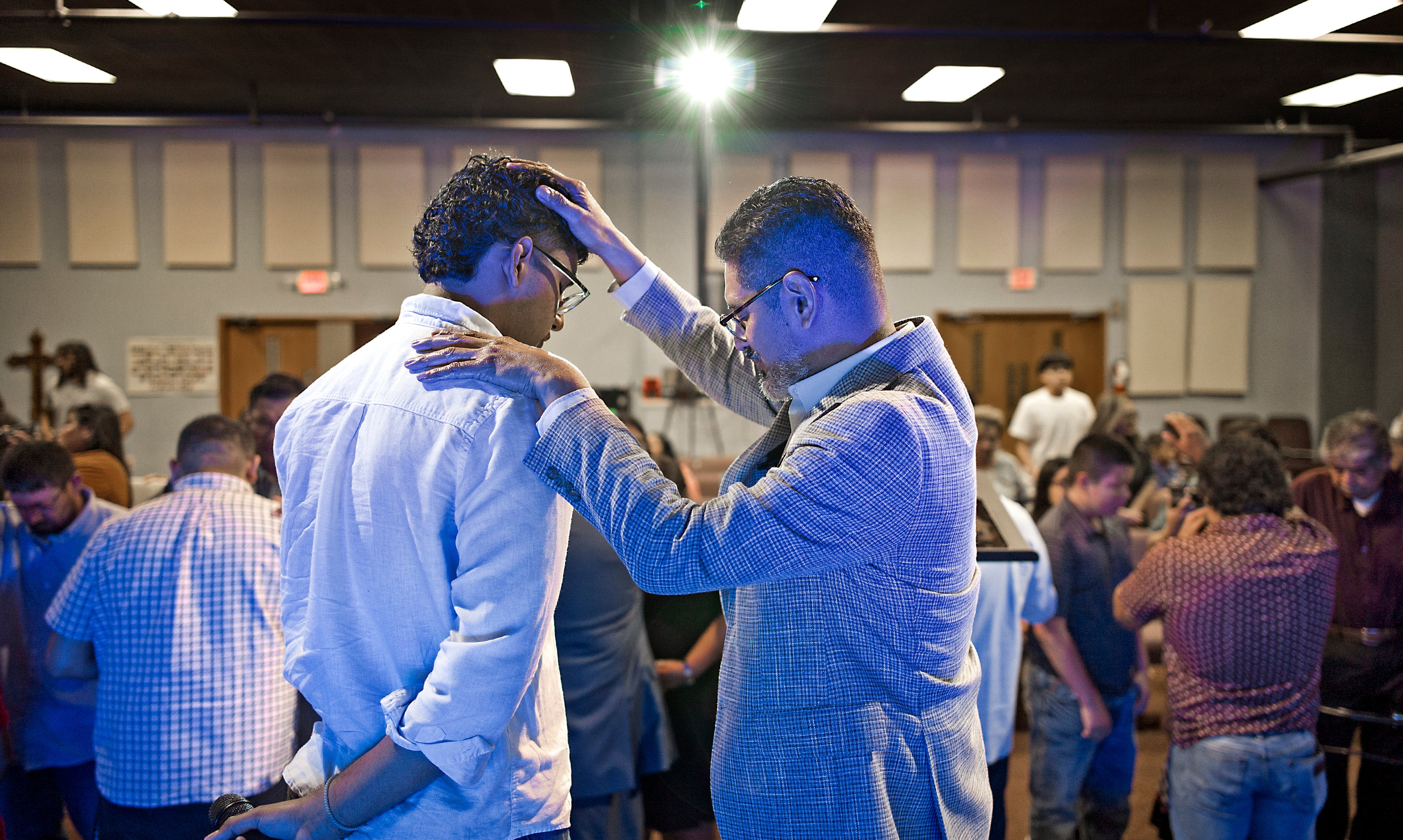 Nicaragua Faith Leaders