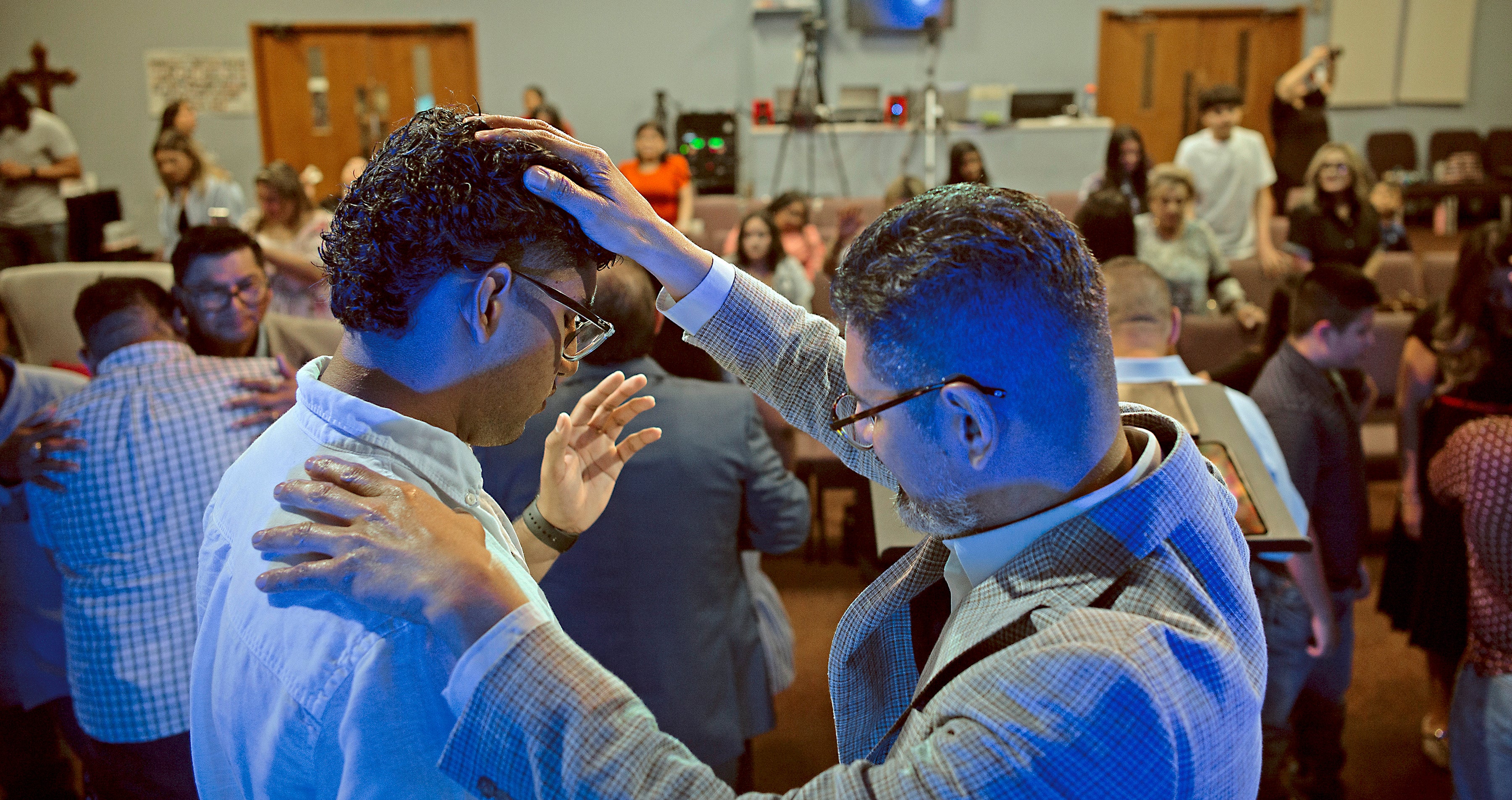 Nicaragua Faith Leaders