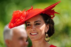 Kate misses Royal Ascot for second year as she aims for right balance