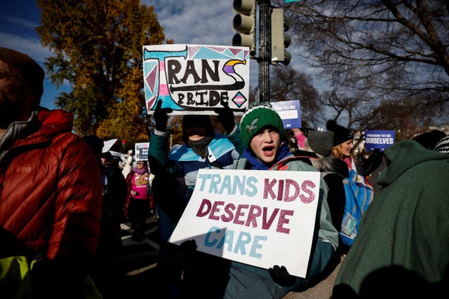 <p>The Supreme Court on June 18 upheld Tennessee’s ban on gender-affirming care for trans youth after legal challenges over threats to their 14th Amendment rights. A decision opens the door for more states to implement similar bans</p>