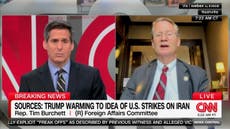 GOP lawmaker torches Lindsey Graham and Ted Cruz on Iran conflict: ‘I call them war pimps’