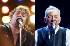 Bruce Springsteen biopic trailer leaves fans divided over Jeremy Allen White casting