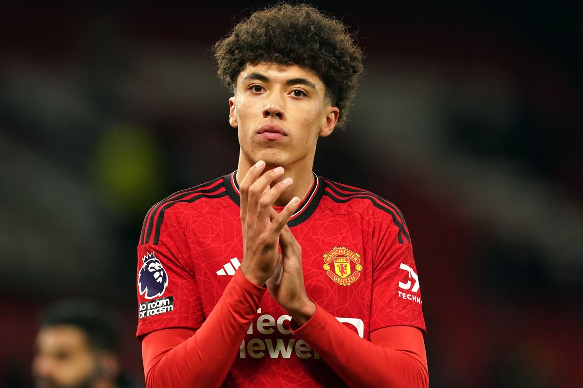 Ethan Wheatley hopes Euros stage offers ‘perfect way’ to impress Ruben Amorim