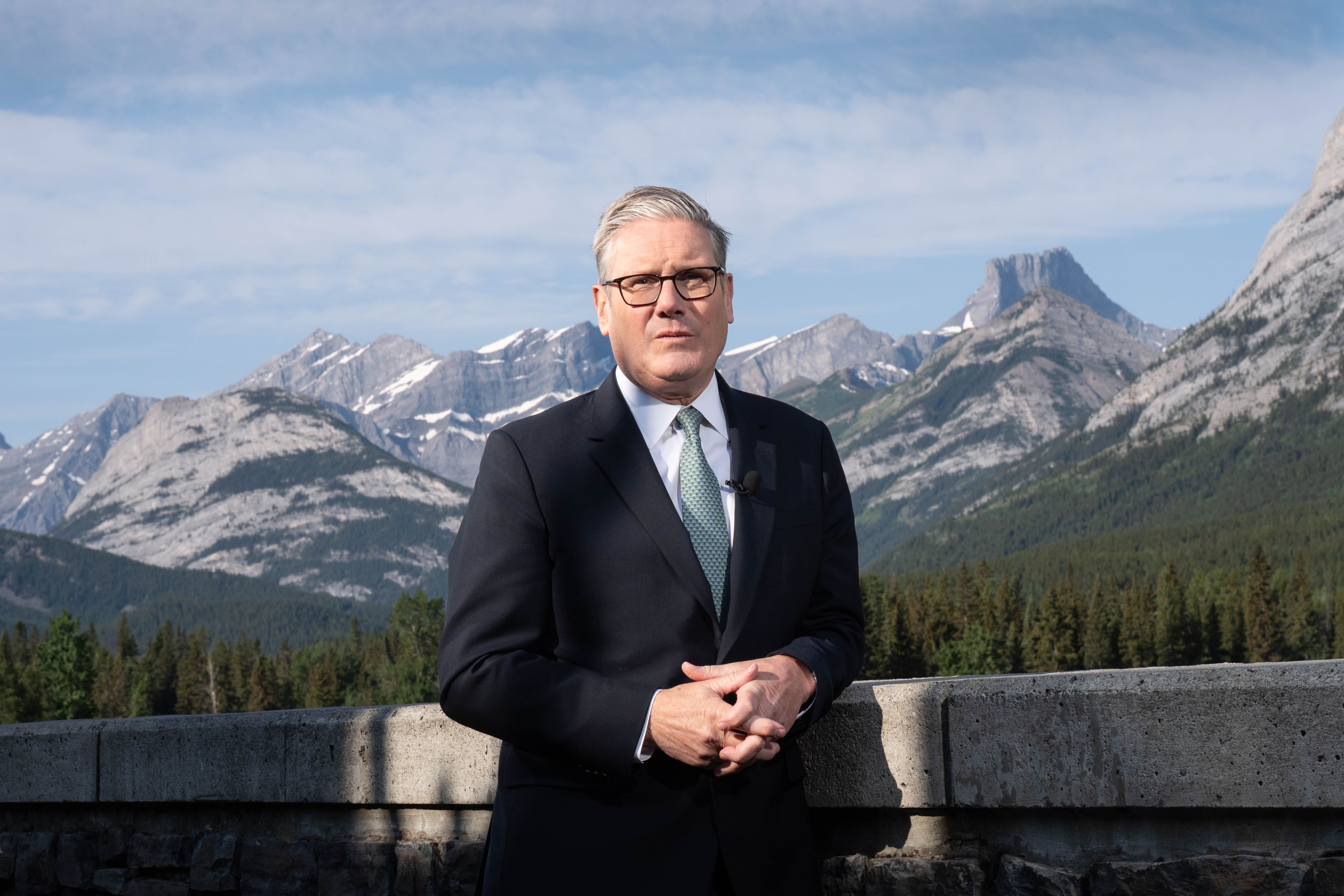 Prime Minister Sir Keir Starmer has indicated he will continue to back the assisted dying Bill (Stefan Rousseau/PA)