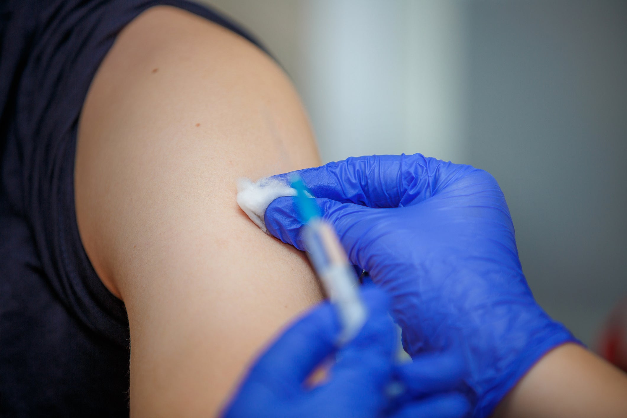 The NHS advises that people should get the rabies vaccine if they go to a country where the rage is common.
