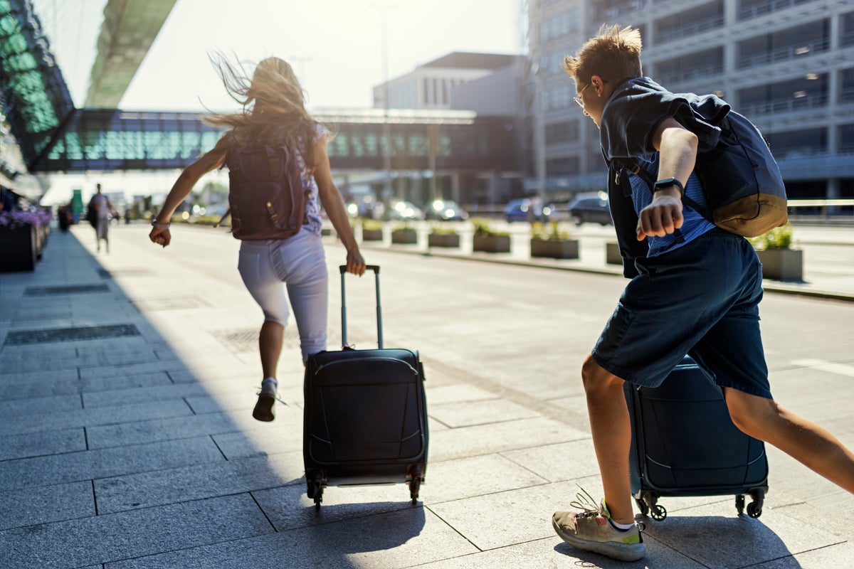 When should you arrive at the airport? Our travel team reveal how long they leave (without missing a flight)