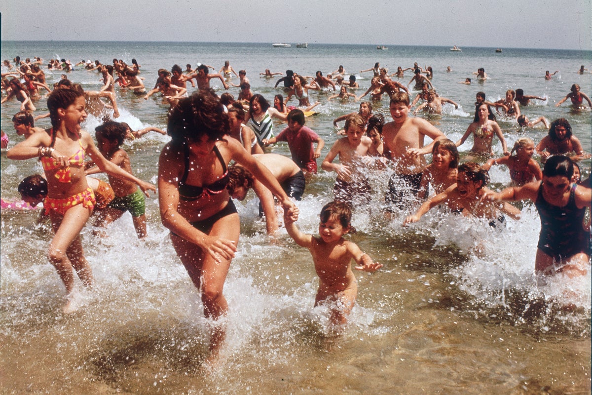 AP WAS THERE: 'Jaws' and the parental debates it set off