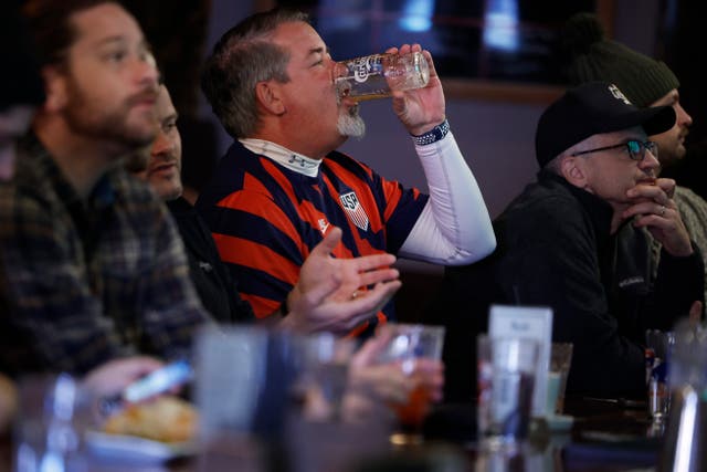 <p>Federal officials are reportedly planning to drop long-standing guidance on how many alcoholic drinks Americans should consume per day. The new guidelines are expected to be released this year</p>