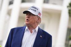 Trump snipes at ‘fake news’ CNN for asking about MAGA backlash to Iran, says his ‘supporters are more in love’ with him now