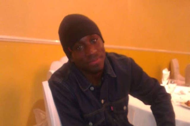 <p>Azroy Dawes-Clarke died in 2021</p>