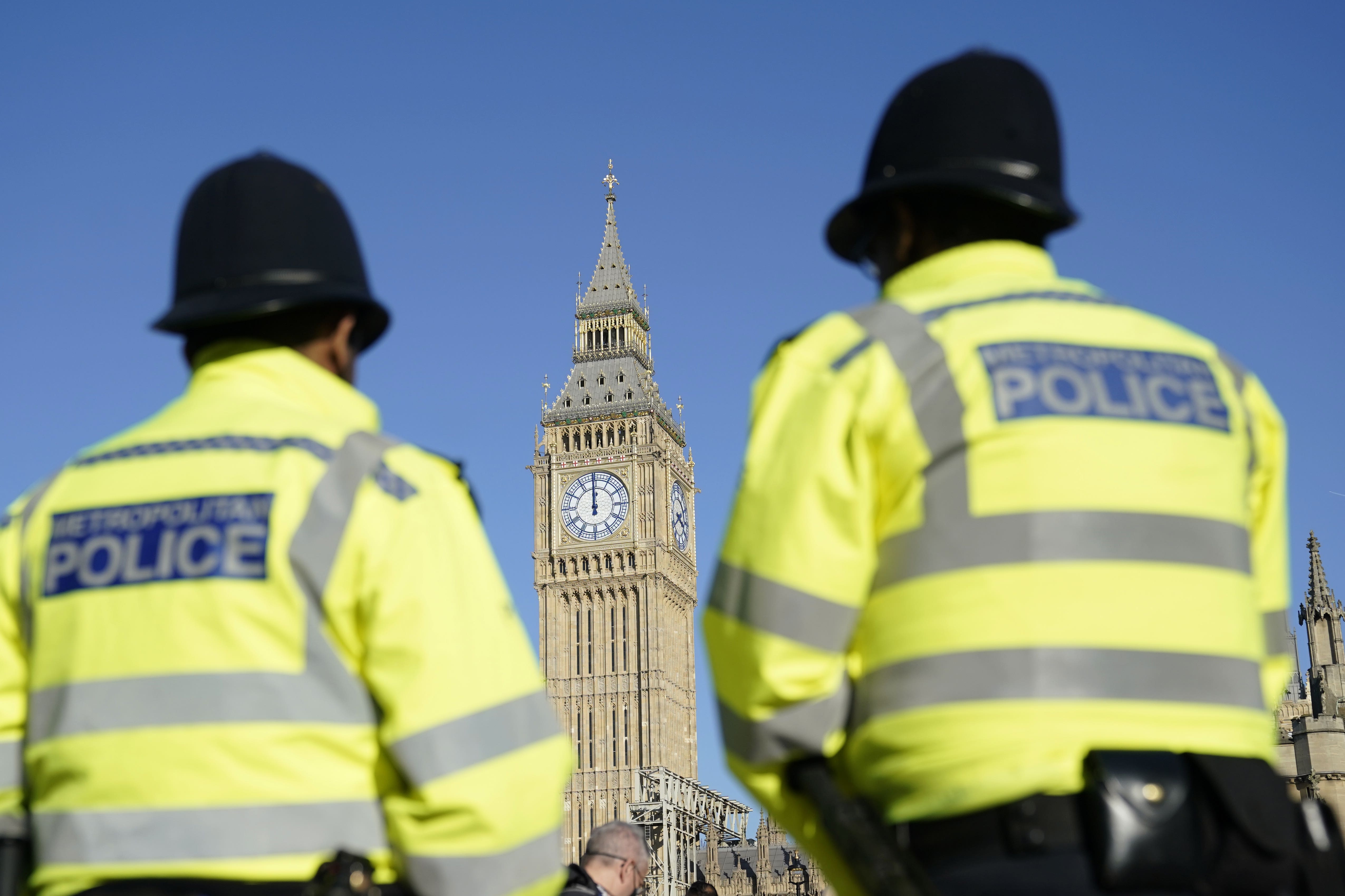 Scotland Yard has previously apologised over the incident (Andrew Matthews/PA)