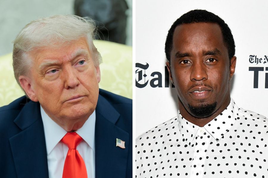 President Donald Trump has claimed that Sean 