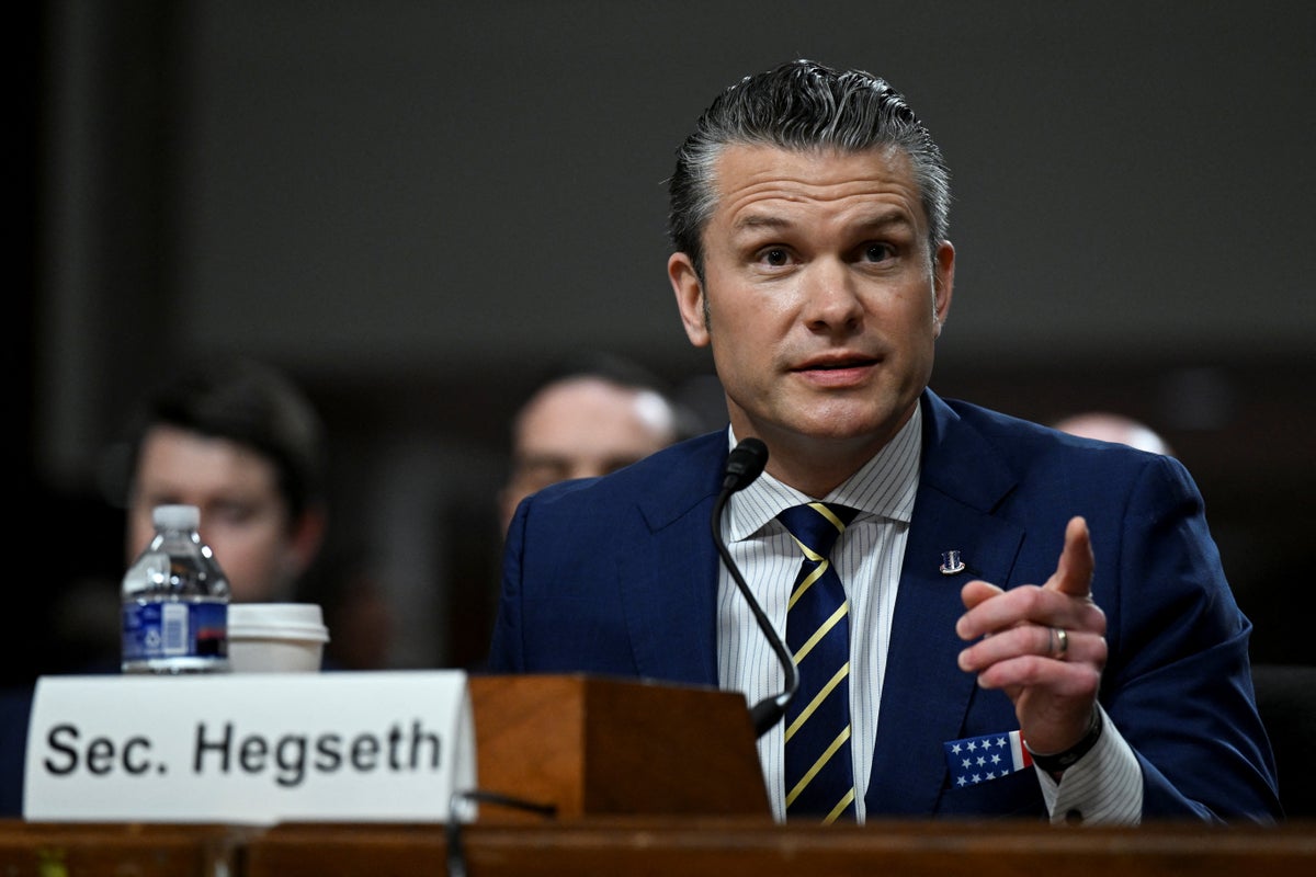 Hegseth says renaming military bases after Civil War soldiers who fought for slavery is ‘important for morale’