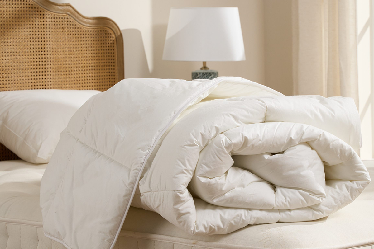 8 best summer duvets, tried and tested on warm nights at home