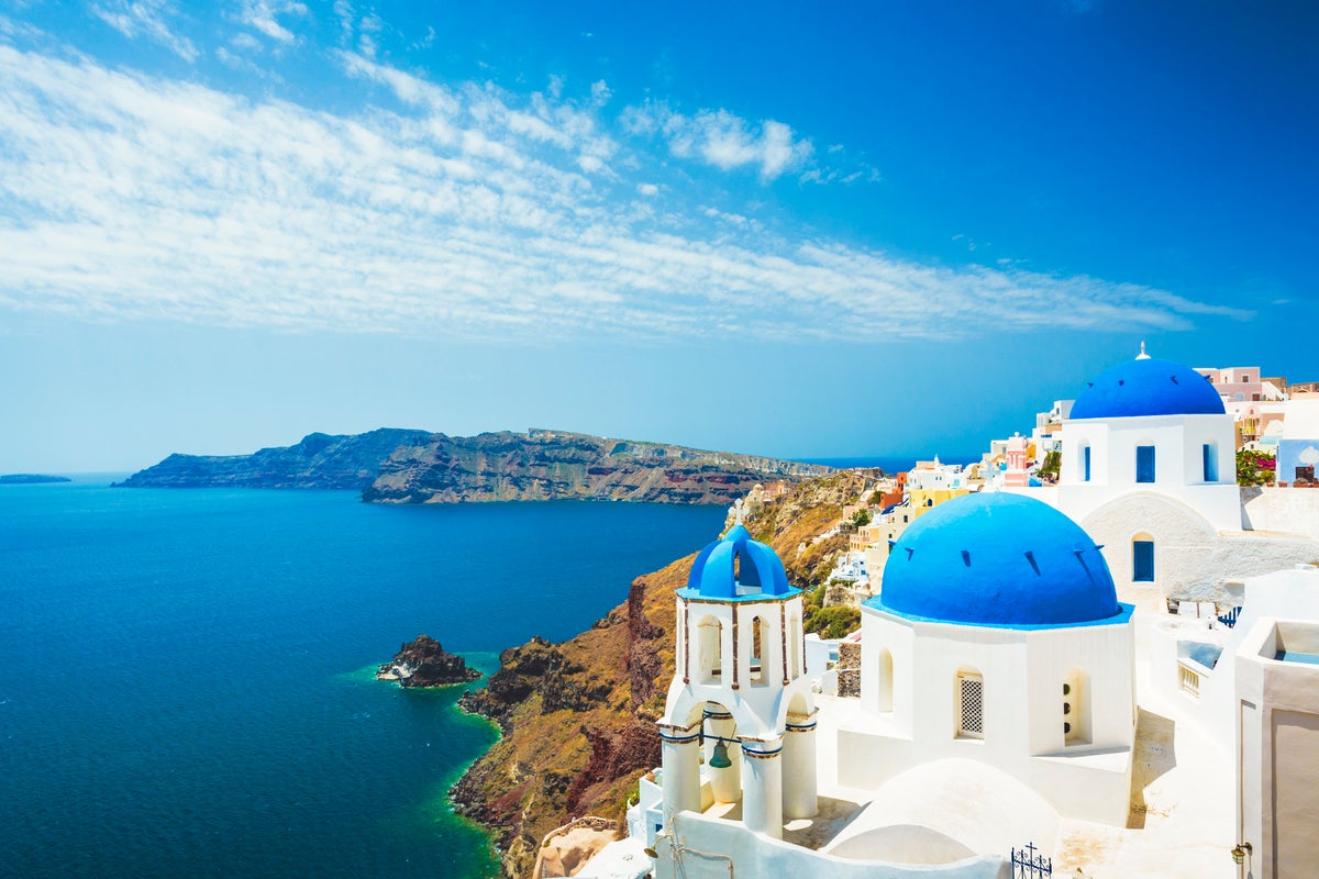 Where to find your perfect Greece holiday destination – for every type of traveller