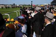 Disappointment for the King and Queen as Miss Information triumphs at Ascot
