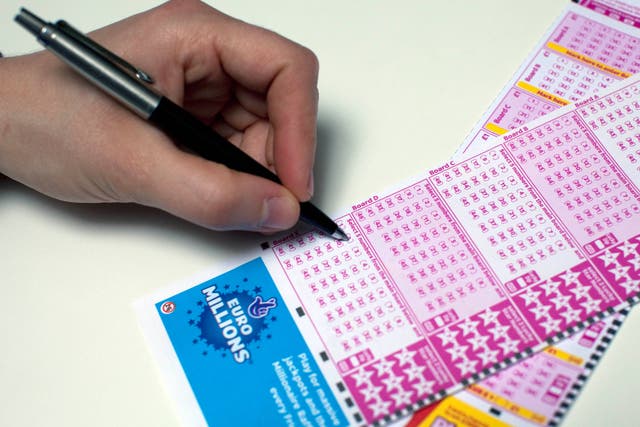 <p>A single UK winner would instantly become the nation’s largest-ever National Lottery winner</p>