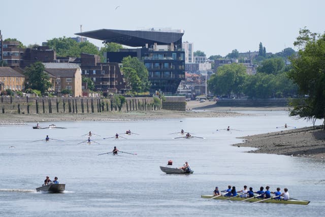 Charities have issued a number of warnings to vulnerable groups ahead of the high temperatures (Jonathan Brady/PA)