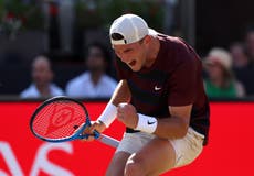 Jack Draper overcomes Alexei Popyrin to battle into Queen’s quarter-finals