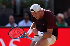 Jack Draper overcomes Alexei Popyrin to battle into Queen’s quarter-finals