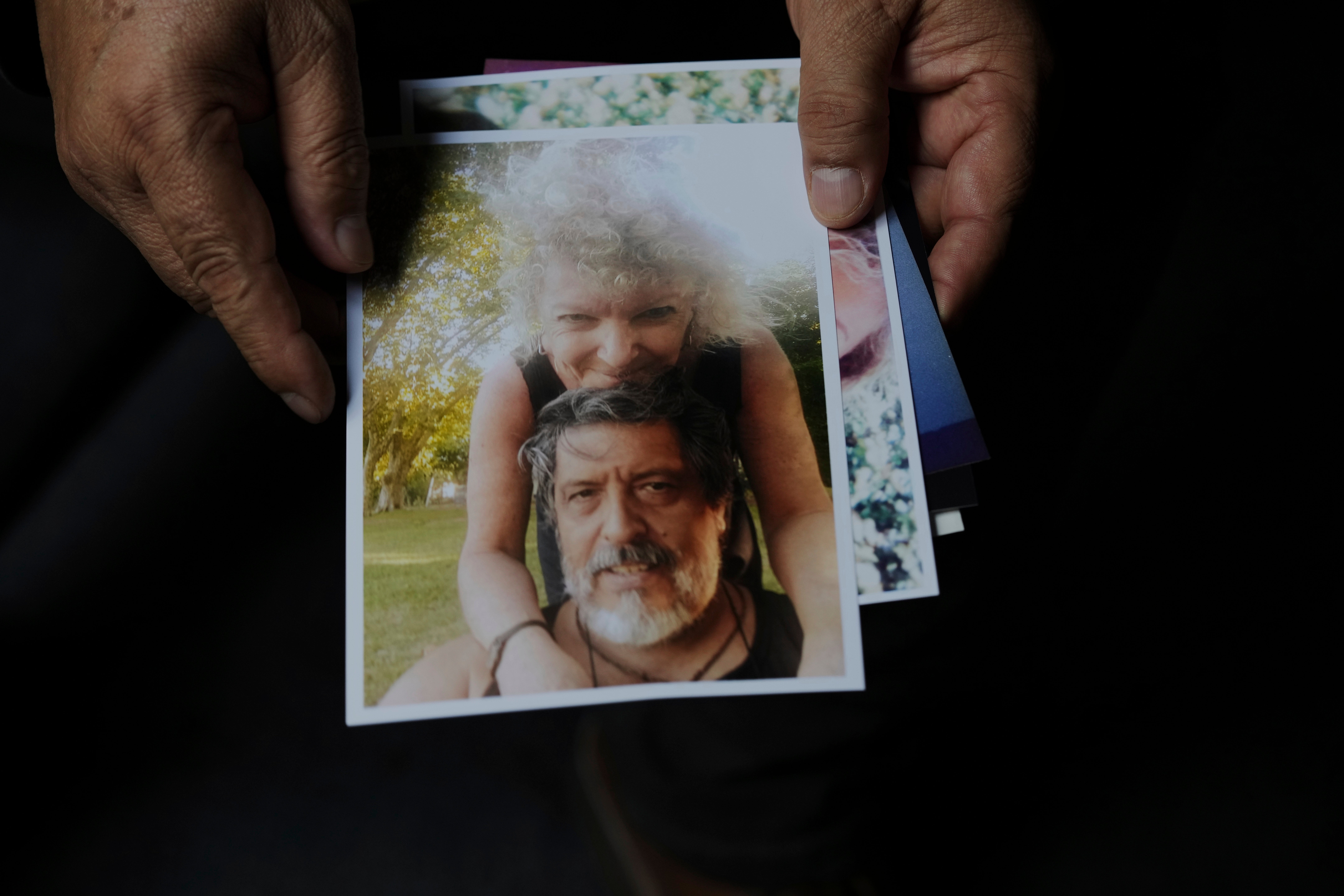 Argentina Waiting for Treatment