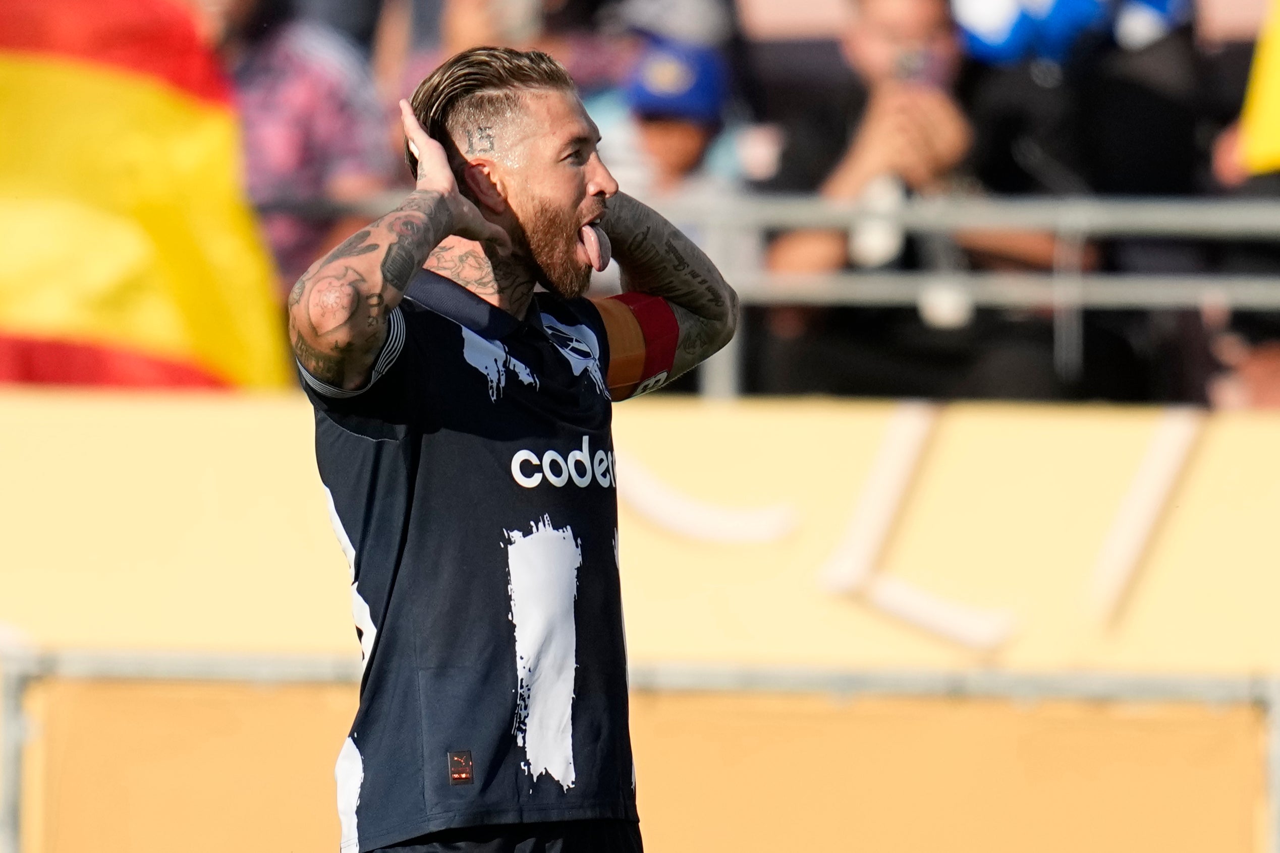 CLUBES MUNDIAL SERGIO RAMOS