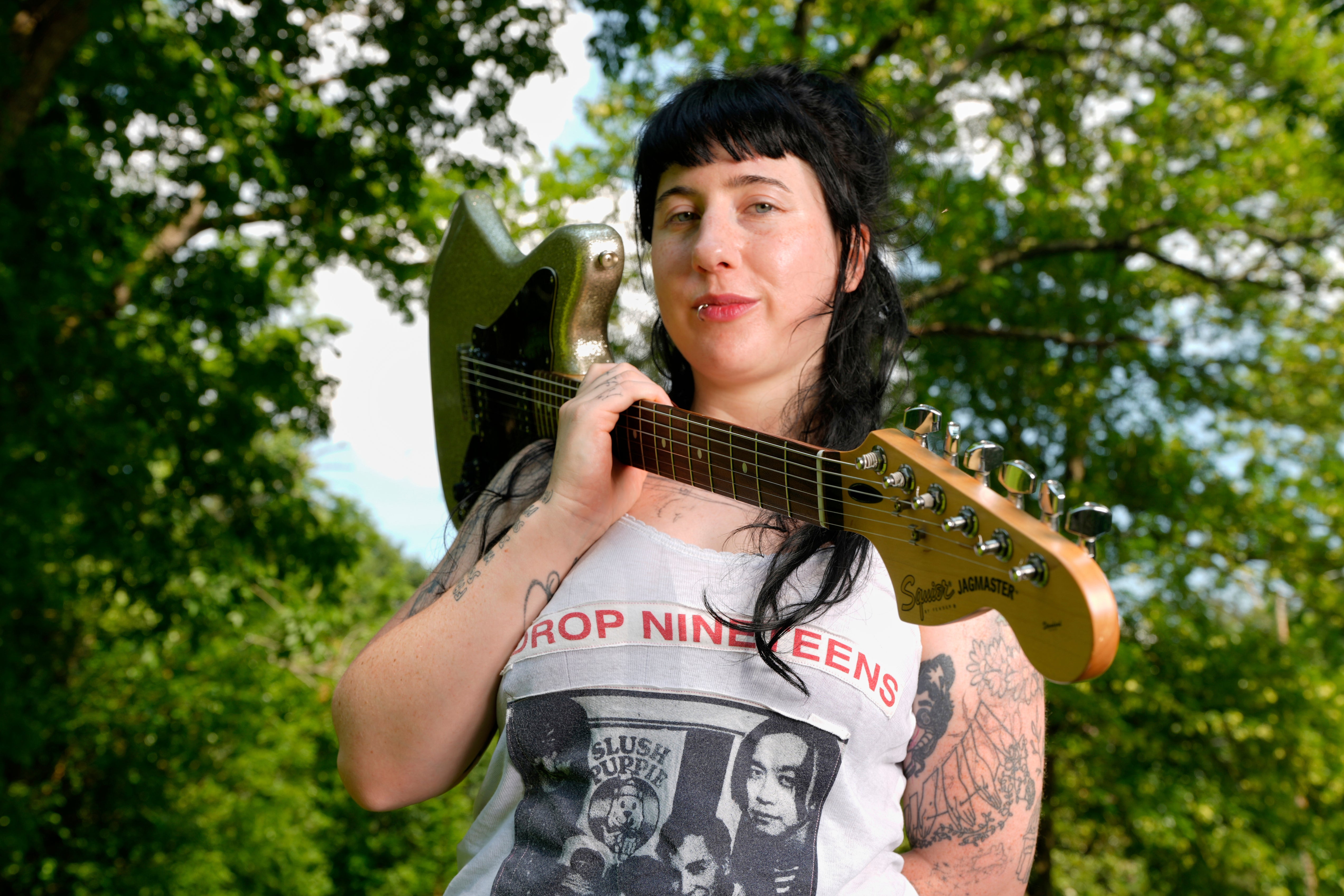 Karly Hartzman Portrait Session