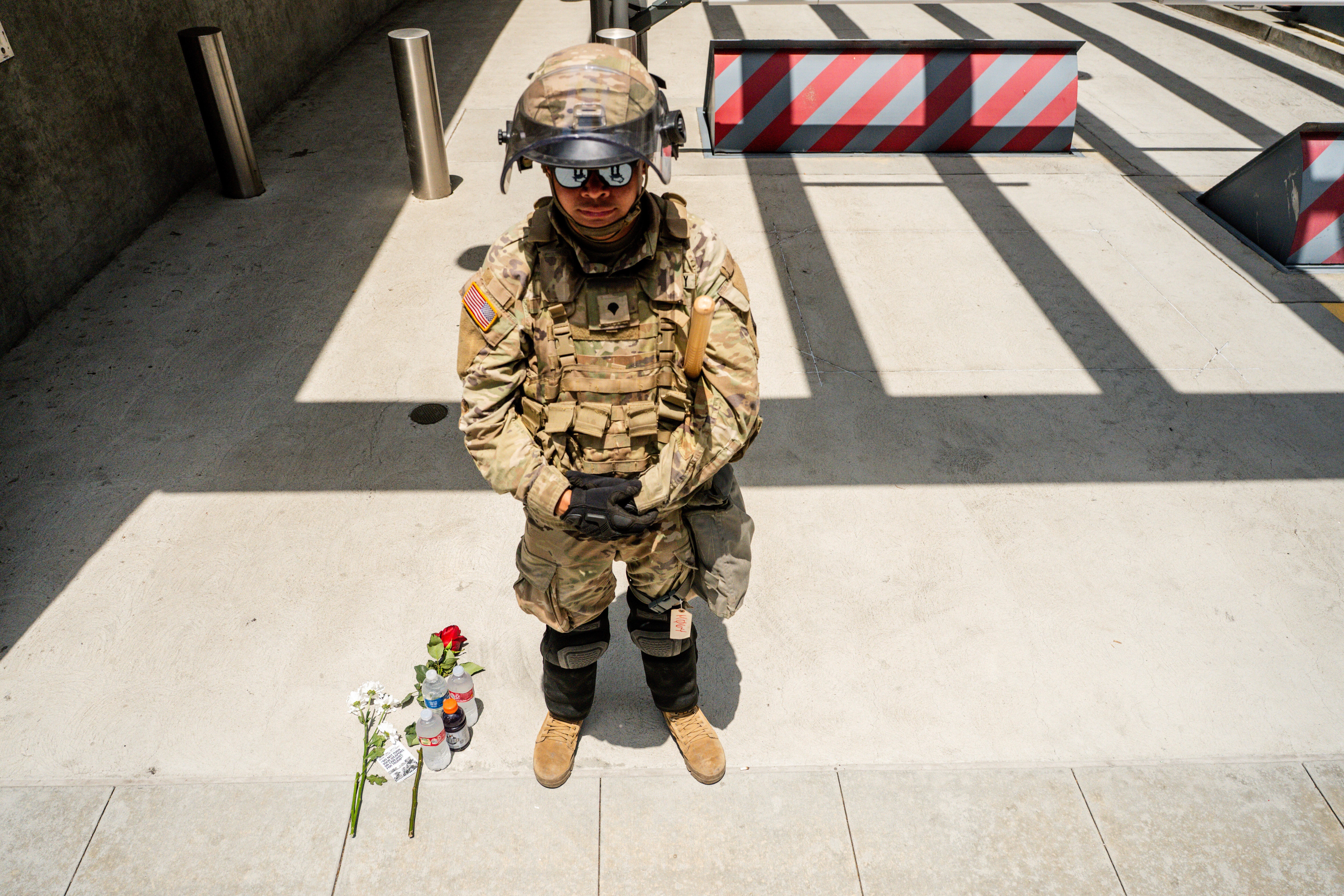 US Protests Los Angeles