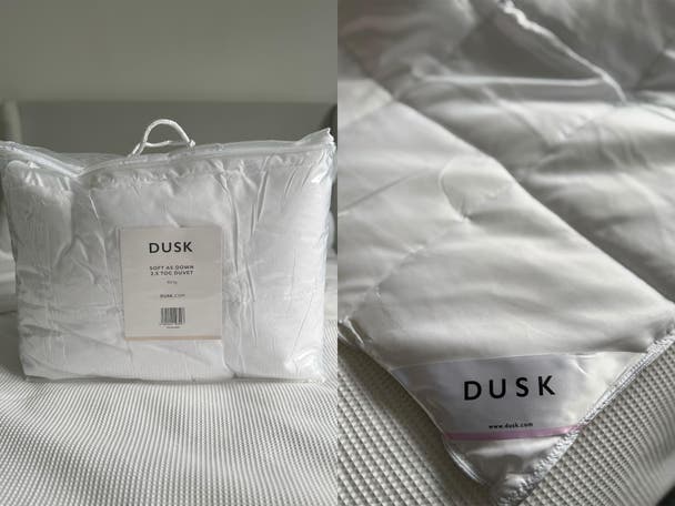Best summer duvets IndyBest review Dunelm Dorma full forever duo 3 + 7.5 tog all seasons duvet
