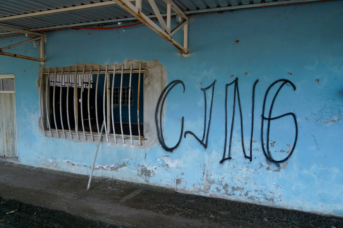 US sanctions leadership of Mexico's Jalisco cartel