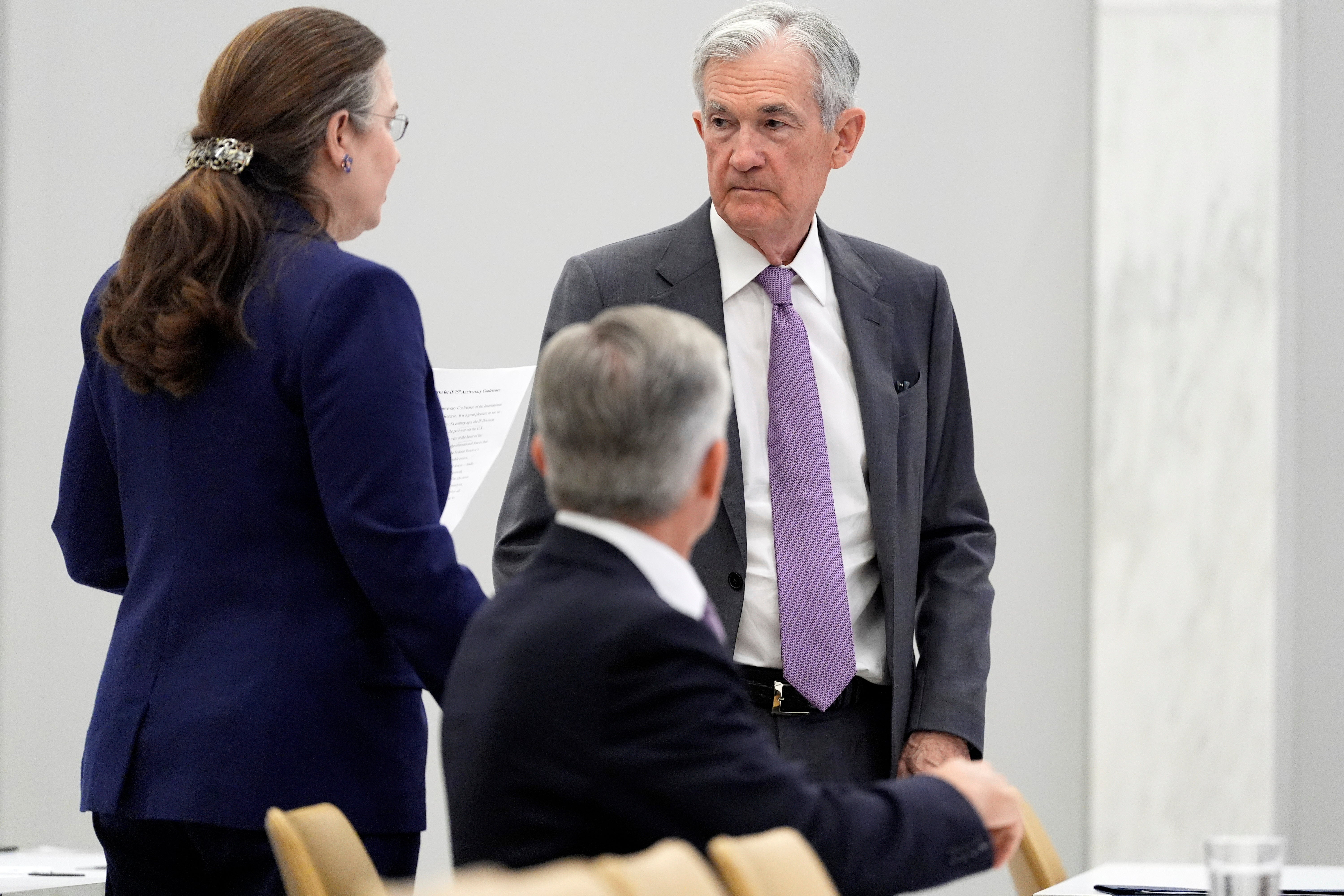 EEUU TASAS DE INTERES