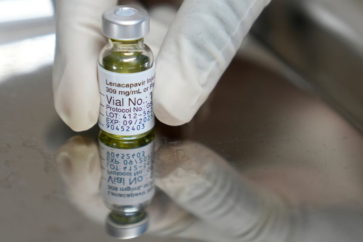 Landmark deals for cheaper ‘pandemic-ending’ HIV jab hailed as ‘huge’ step forward
