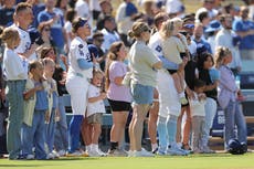 Nezza's Spanish anthem at Dodger Stadium ignites debate over team's immigrant support