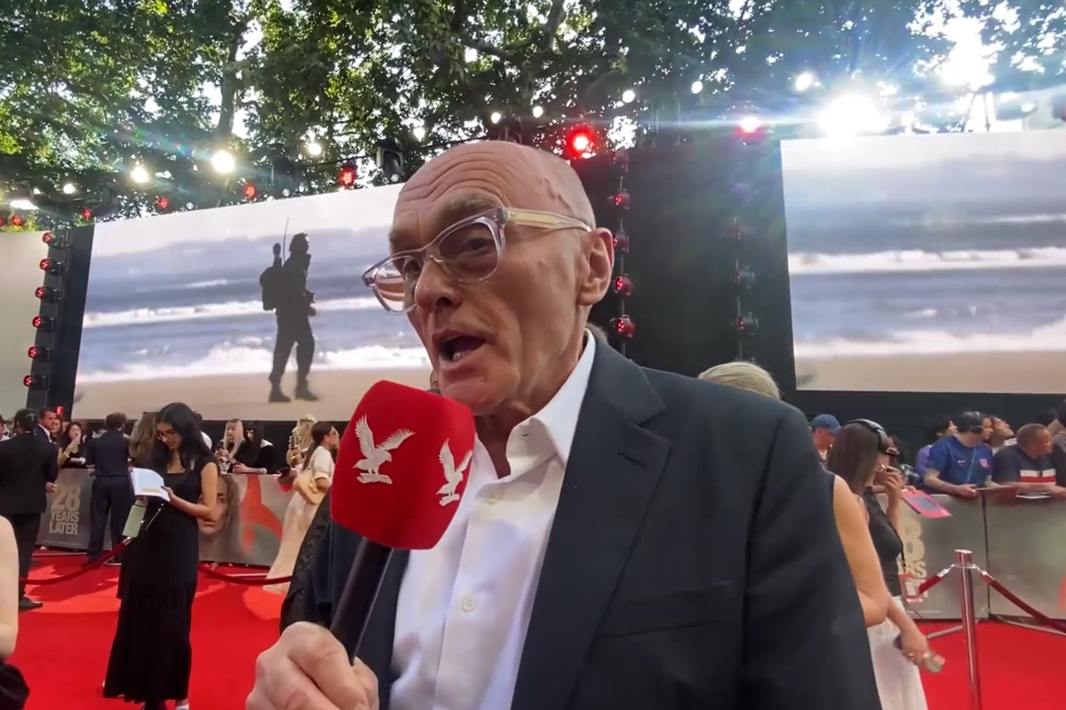 Danny Boyle: Covid pandemic had ‘inevitable’ influence on new film 28 Years Later