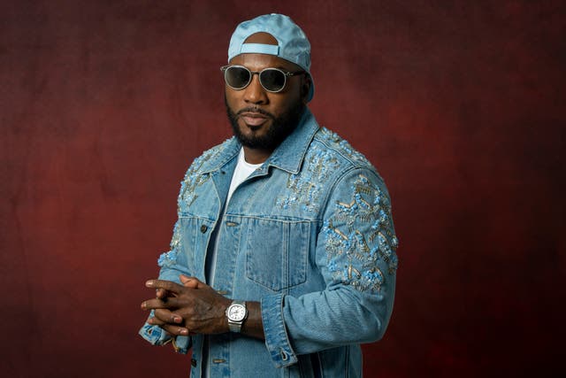 Jeezy Portrait Session