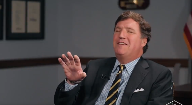 <p>Tucker Carlson lashes out at Ted Cruz after the senator implies that Carlson is antisemitic due to his questions about AIPAC.</p>