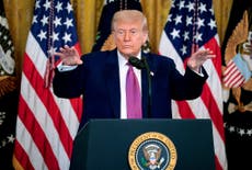 Trump clings to friendly Fox News as Tucker Carlson and the podcast ‘manosphere’ sour on his Iran saber rattling