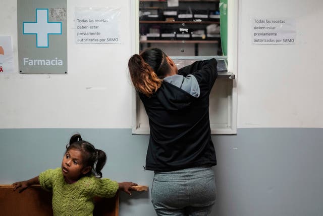 ARGENTINA-ATENCIÓN MÉDICA