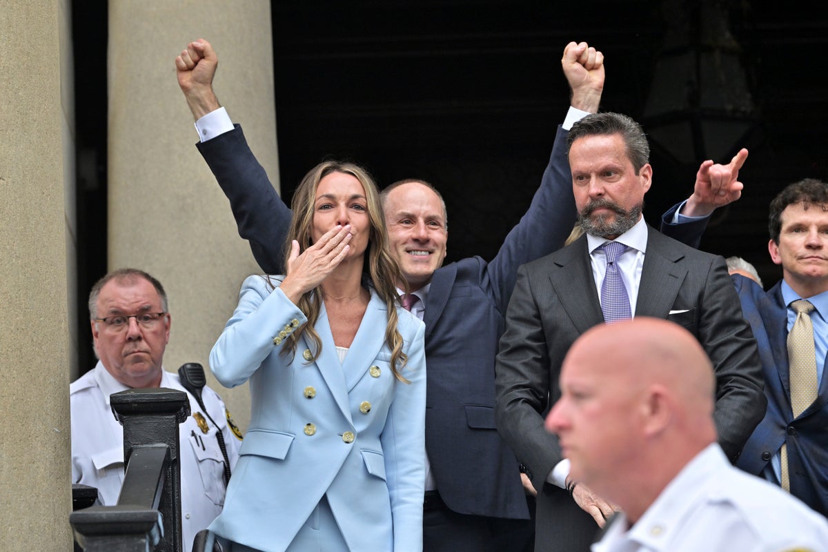 Now the murder trial of her ex-boyfriend is over, Karen Read wants her car back