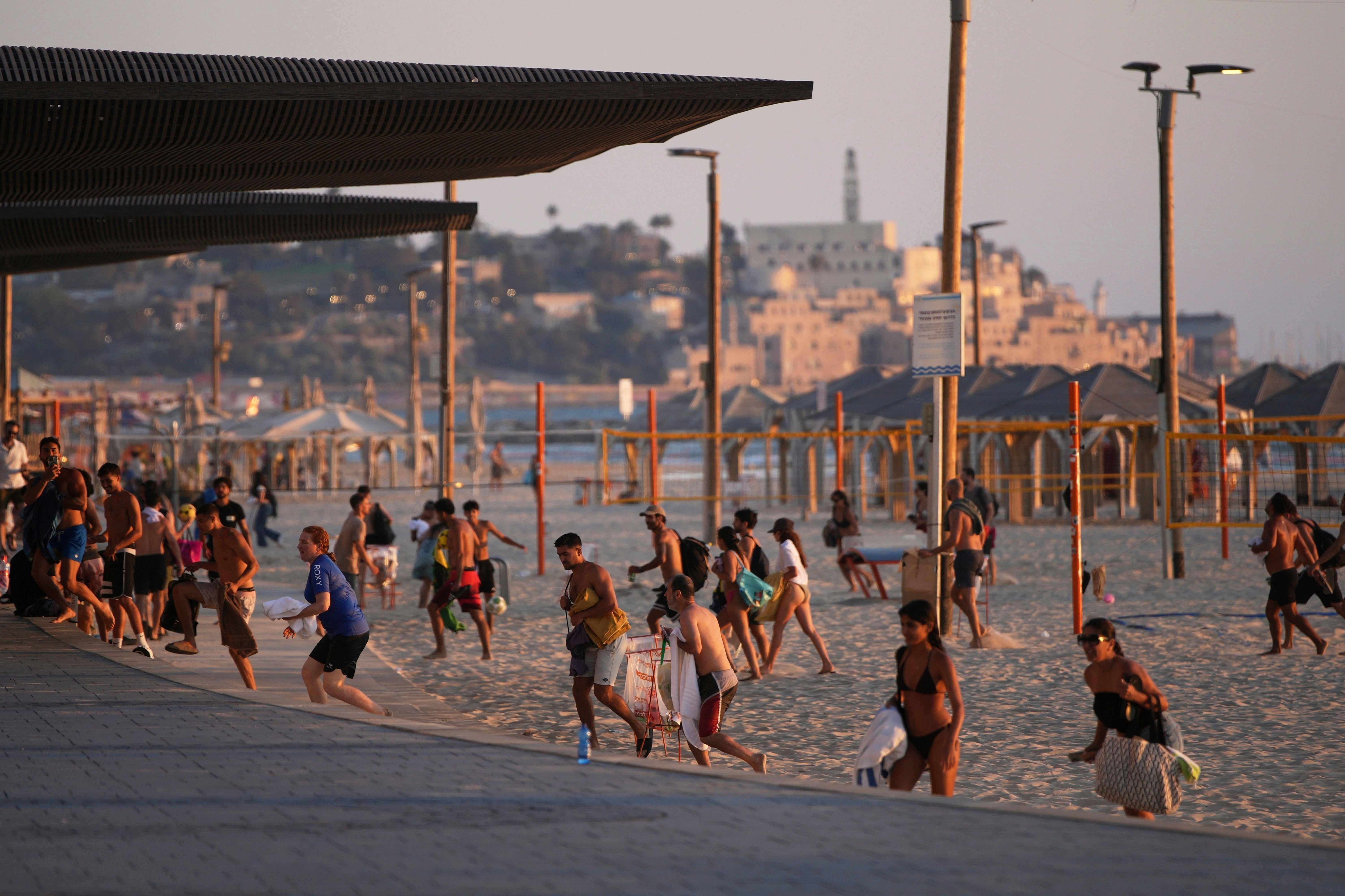 ORIENTE MEDIO-EEUU-EVACUACIONES