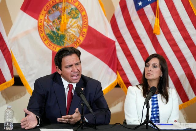 US University President Florida
