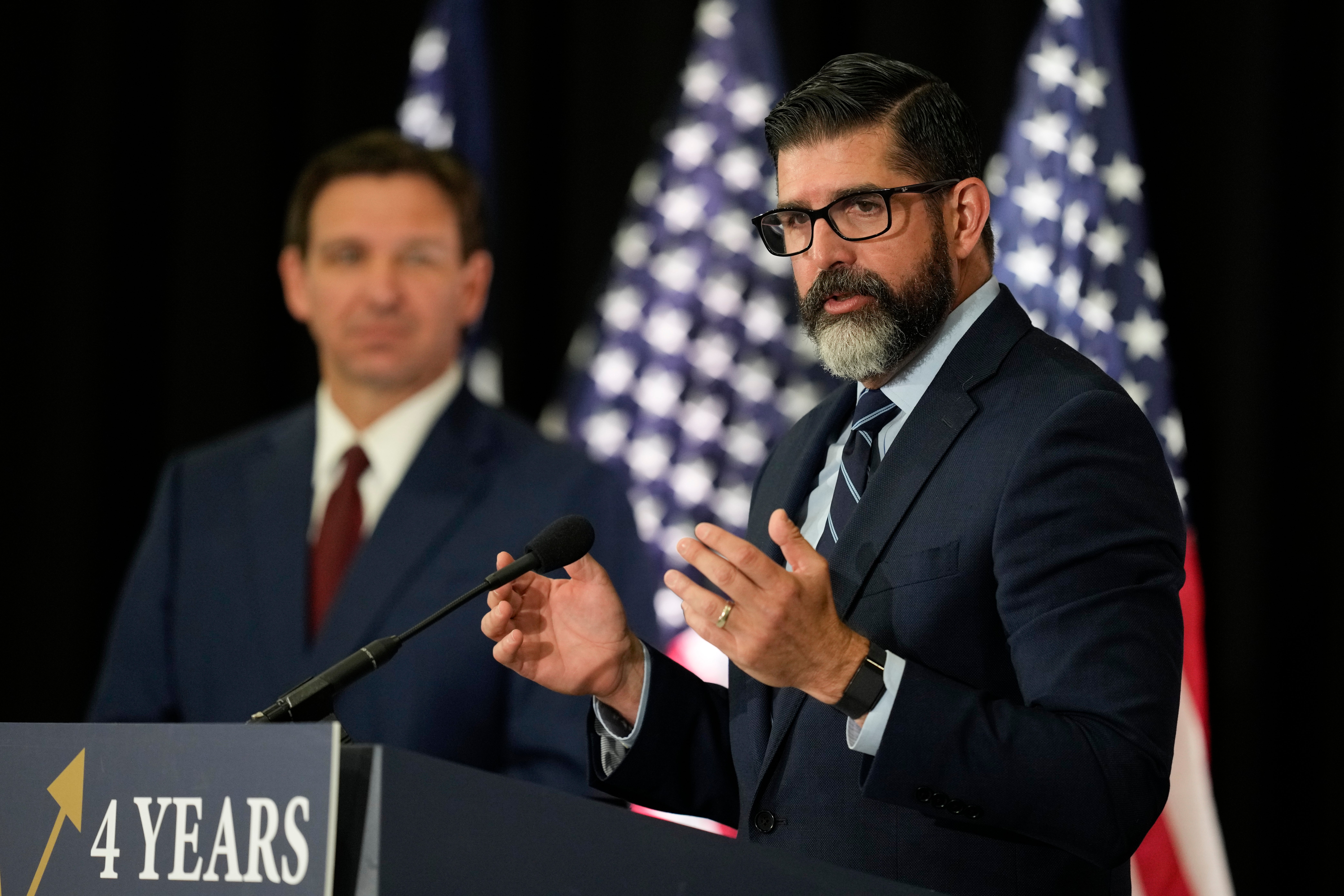 US University President Florida