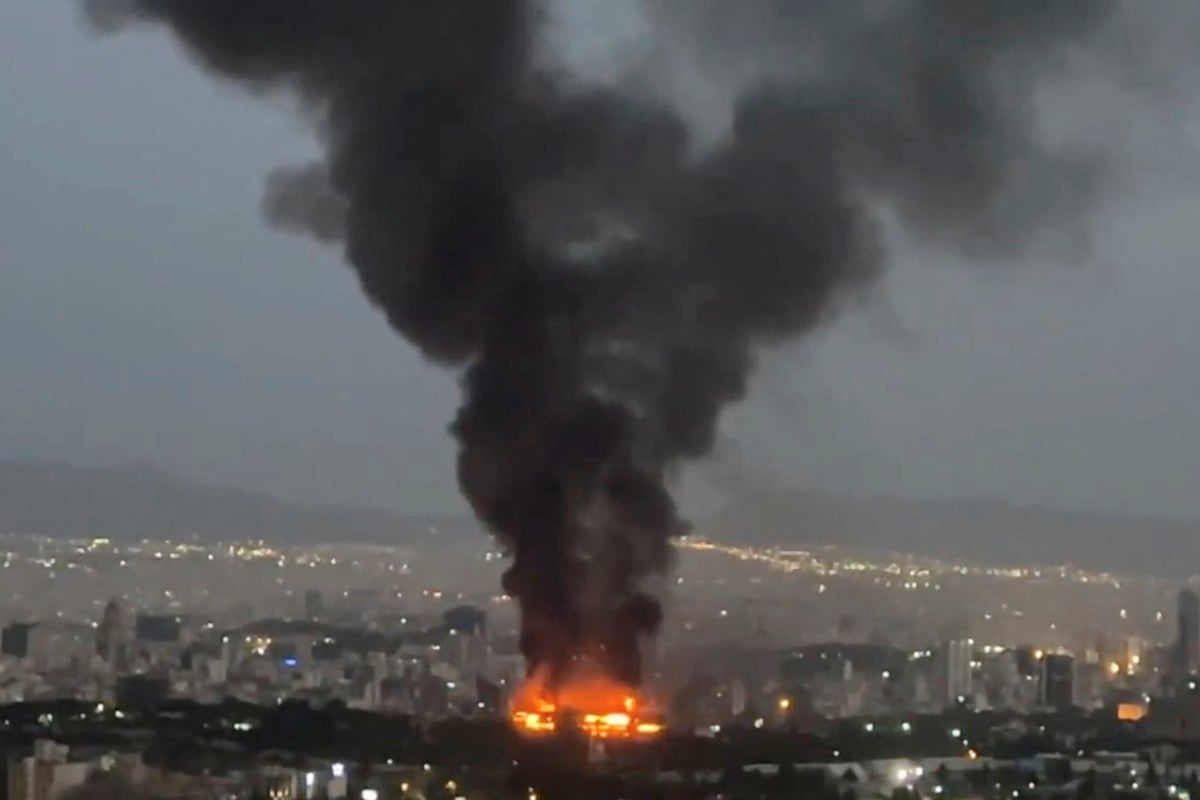 Starmer calls emergency Cobra meeting amid rising Israel-Iran tensions