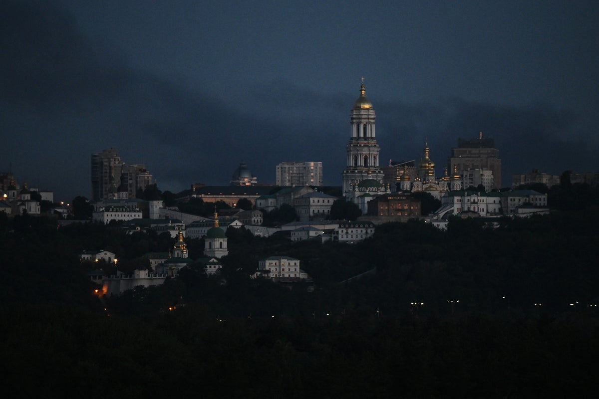 Ukraine-Russia war live: Day of mourning for Kyiv attack begins after G7 fails to condemn Putin