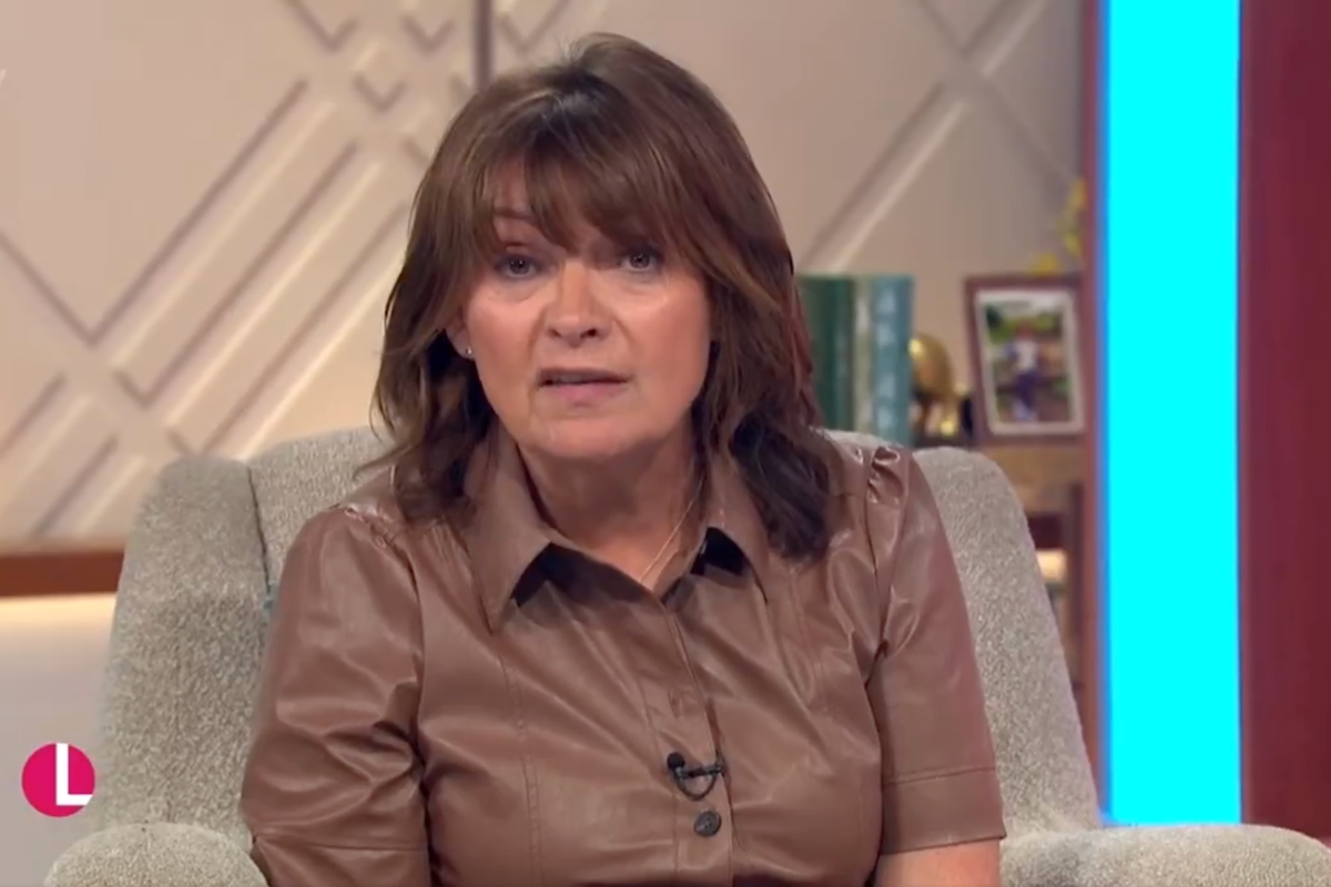 Lorraine Kelly calls cuts to ITV daytime show ‘heartbreaking’ but vows to carry on