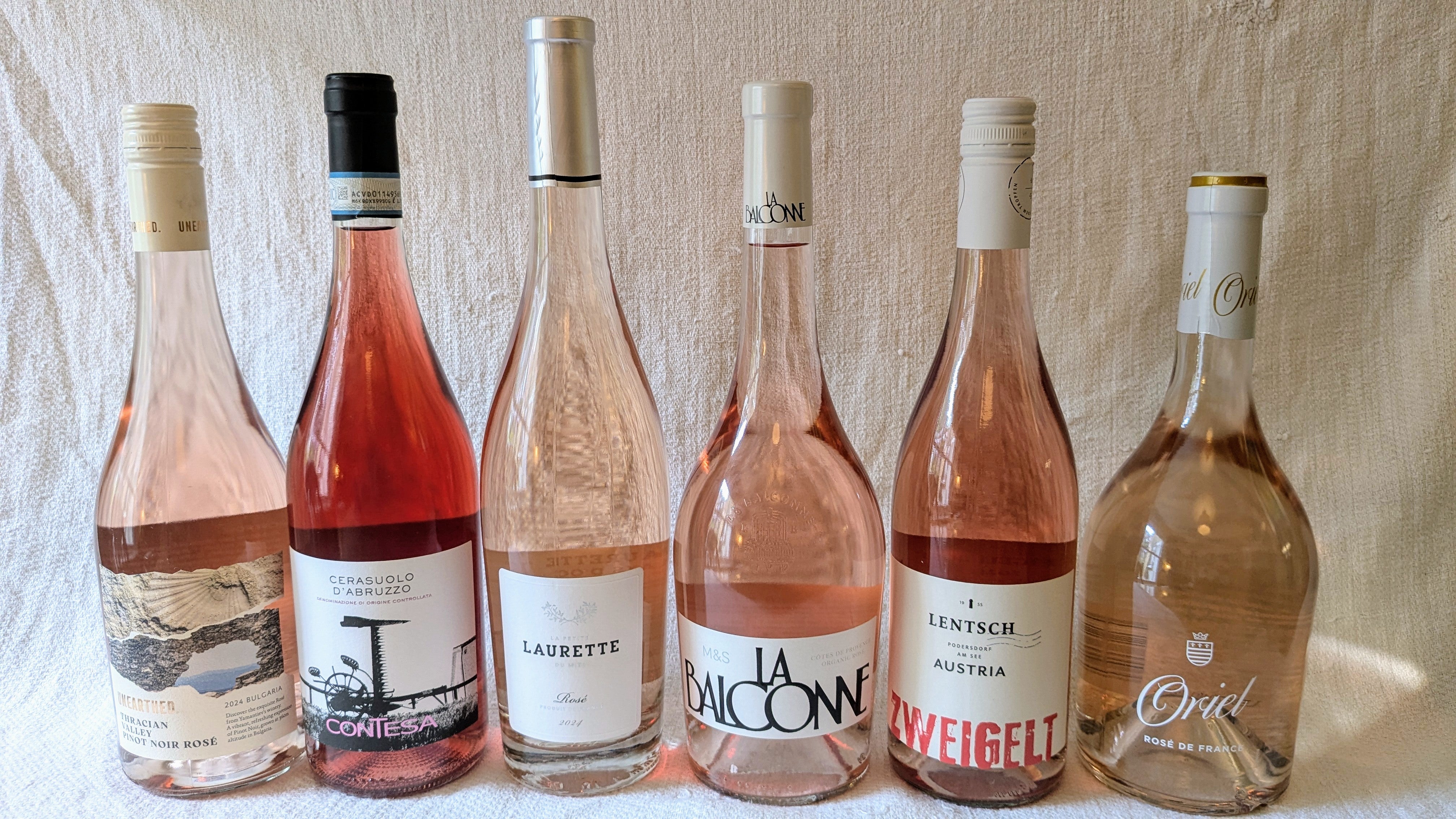 Pretty pinks perfect for picnics, garden parties and lazy afternoons