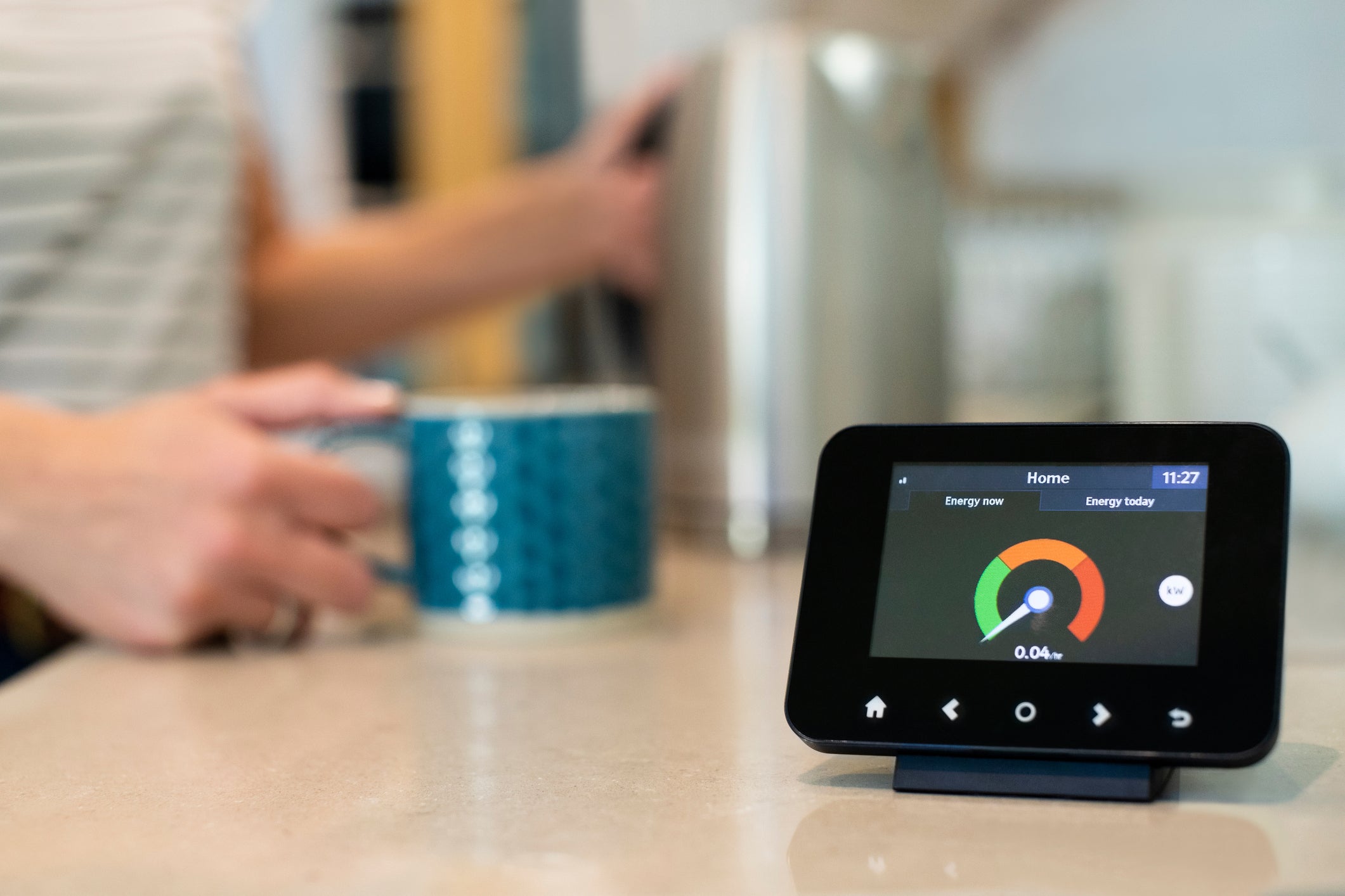 Utilita specialises in Pay As You Go (PAYG) smart energy meters