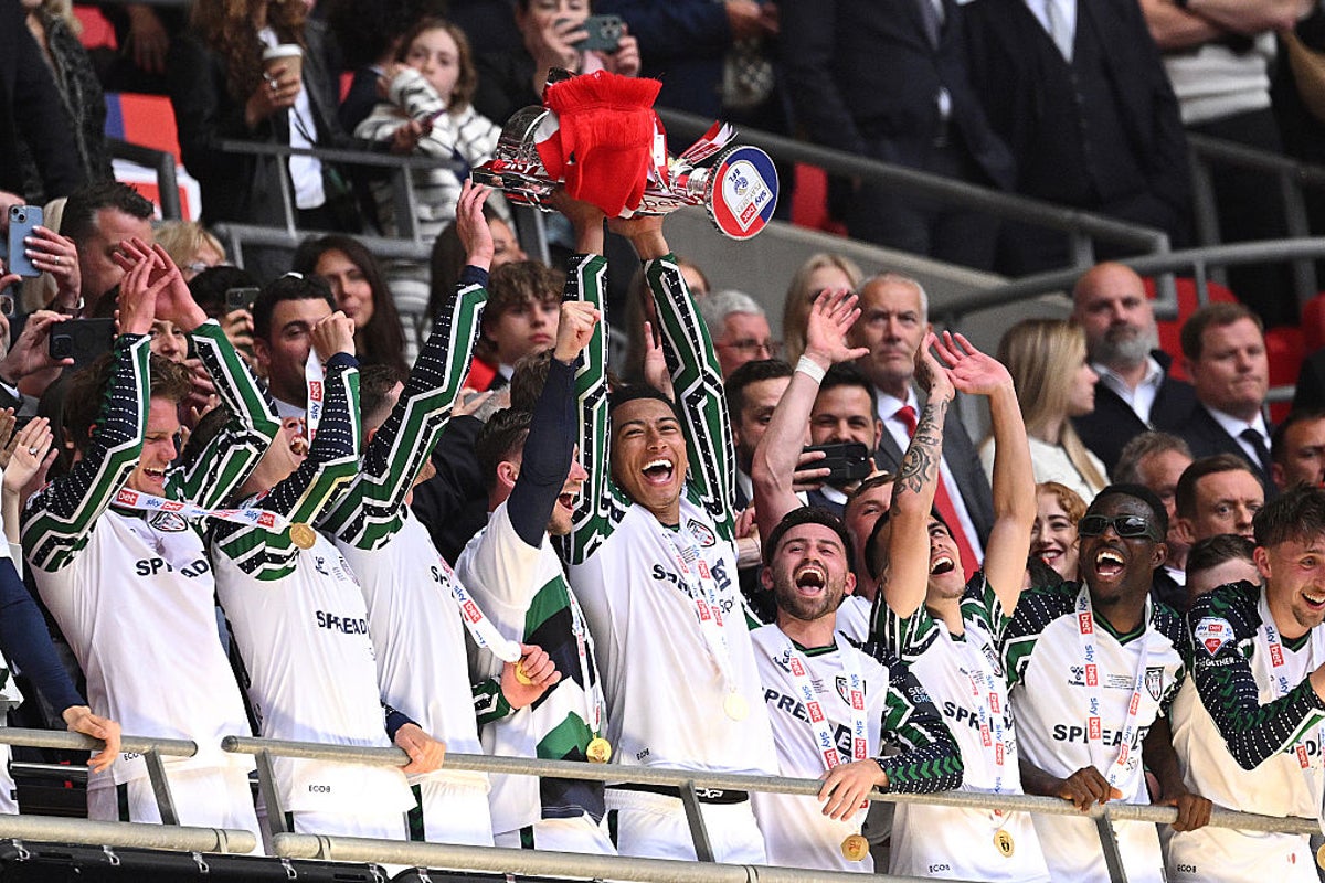 When are EFL fixtures released? Date, time and schedule ahead of 2025/26 season