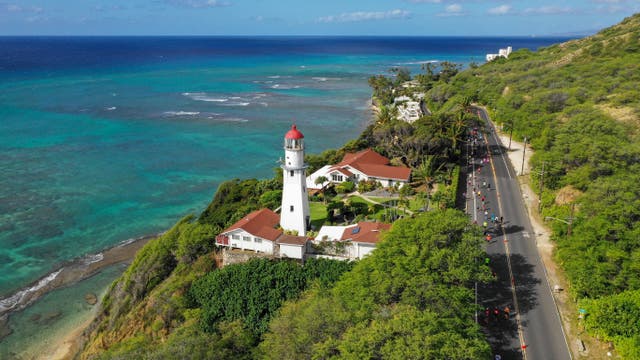 <p>Researchers have revealed the best cities to live in the United States, with Honolulu taking the top spot</p>